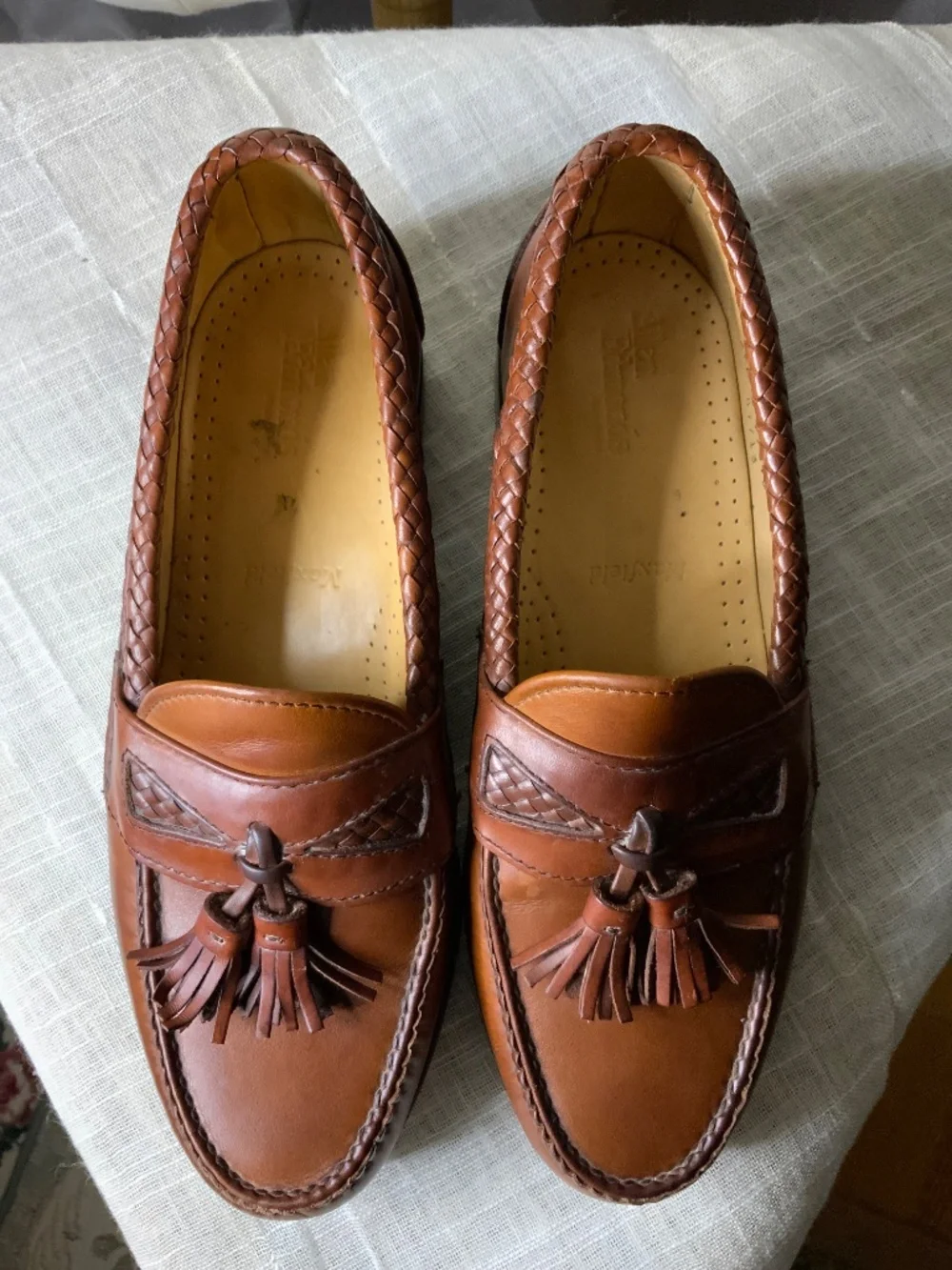 Allen Edmonds ‘Maxfield’ 6 1/2 D